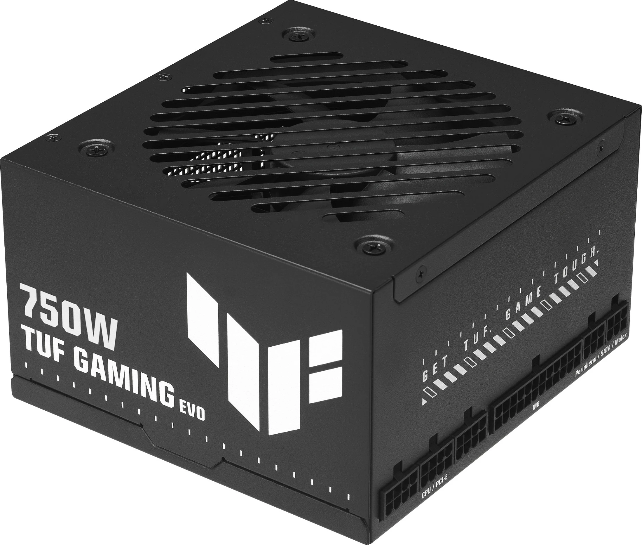 Furnizues rryme ASUS TUF Gaming-750B-EVO, 750W, 80+ Bronze, modular i plotë, i zi