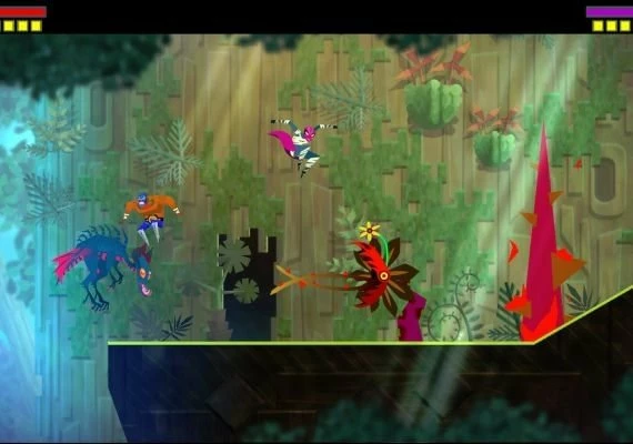 Guacamelee! Gold Edition EN Global