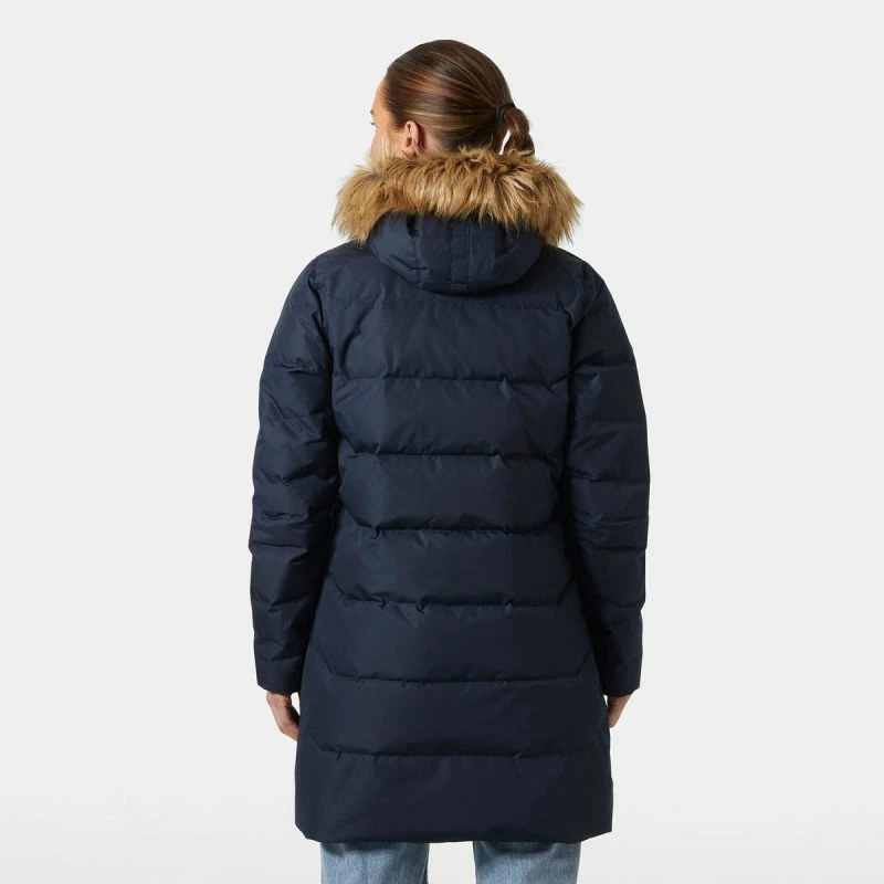 Pallto për femra Helly Hansen, e kaltër [Madhësia: S]