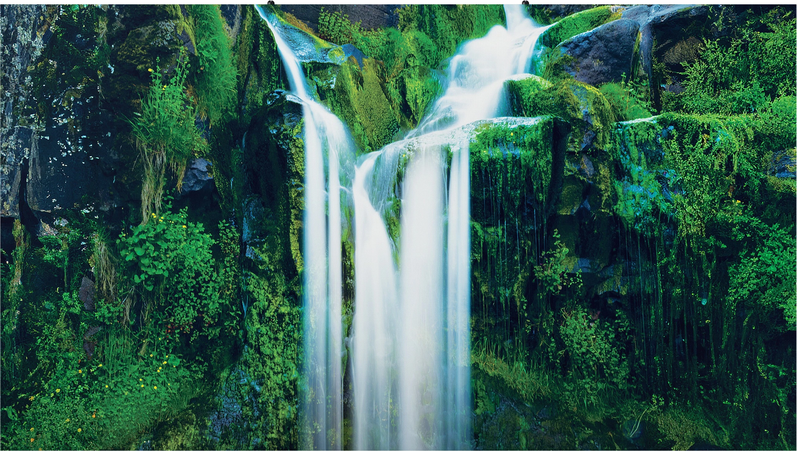 Ekran i madh LED Samsung The Wall IW012C, 640x360 px, 30.000:1, i zi