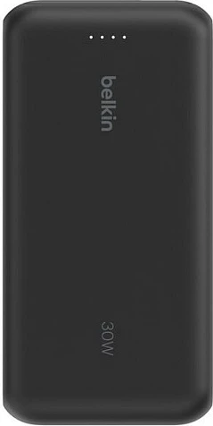 Power bank Belkin BoostCharge 20000 mAh, USB-C PD 30W, i zi