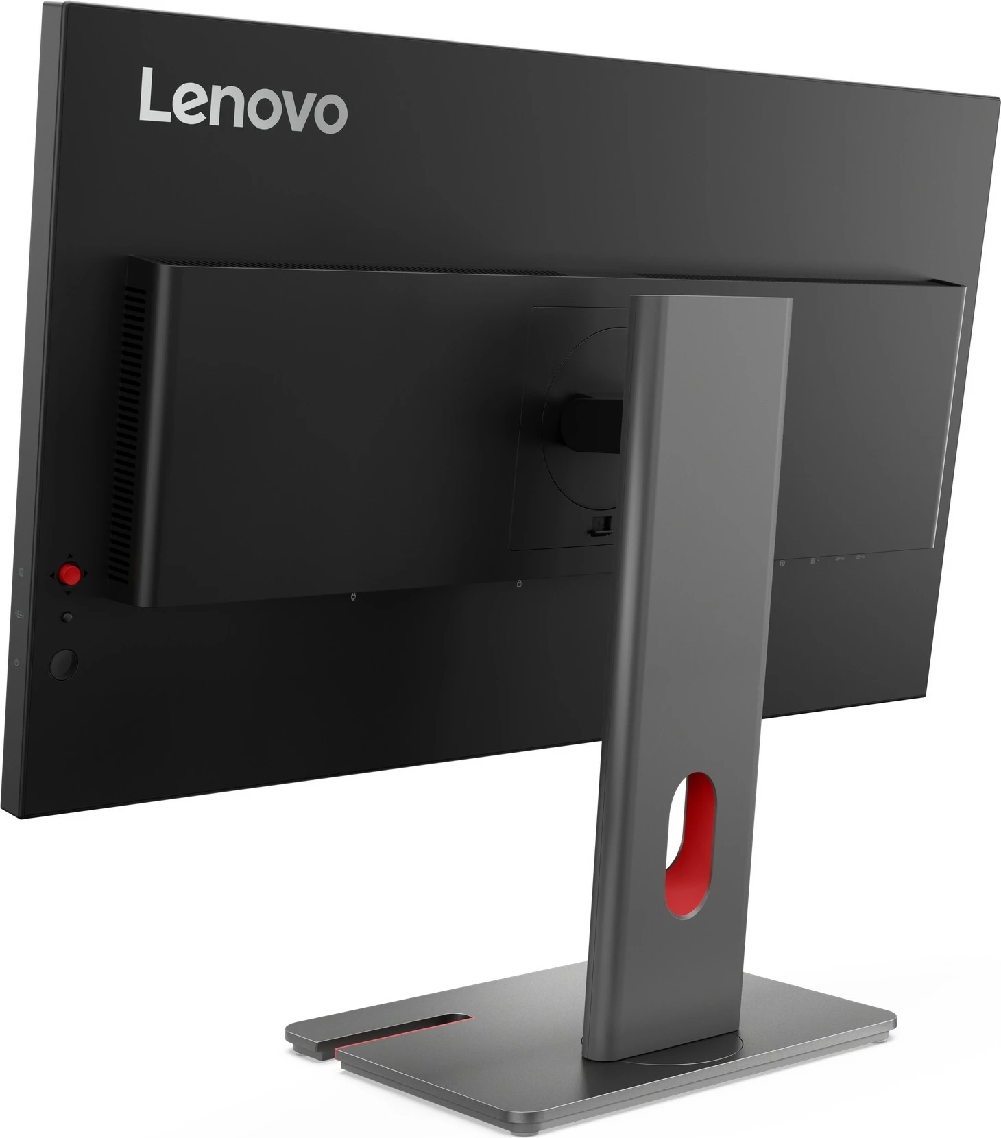 Monitor Lenovo ThinkVision P27Q-40, 27", 2560x1440, IPS, 120Hz, Eclipse Black