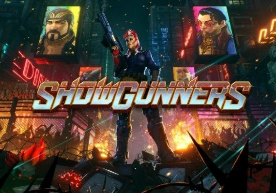 Showgunners EN/DE/FR/IT/PL/PT/ES/UK Global