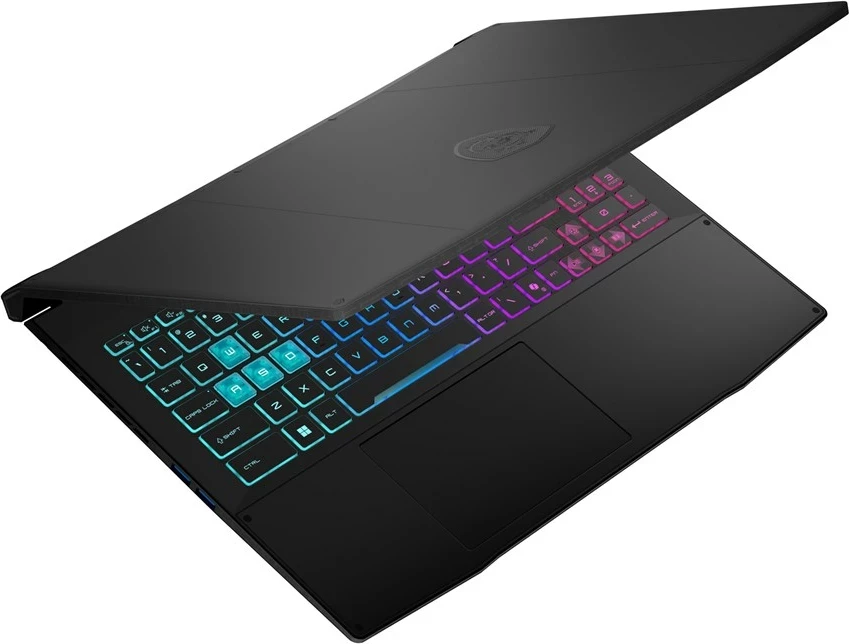 Laptop gaming MSI Katana 15 HX B14WGK-061XPL, 15.6", Intel Core i7-14650HX, 16 GB RAM, 1 TB SSD, NVIDIA RTX 5070, Zi