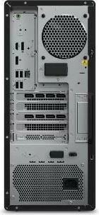 Kasë Lenovo ThinkStation P3 Tower, Intel Core i7-13700K, 32 GB RAM, 1 TB SSD, Windows 11 Pro, e zezë