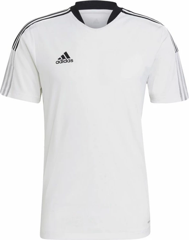Fanellë stërvitore për meshkuj adidas Tiro 21, e bardhë [Madhësia: XS]
