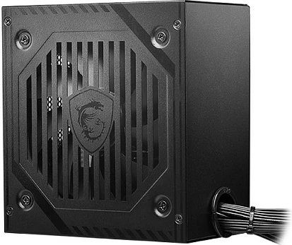 Furnizues energjie MSI MAG A650BNL, 650W, 80+ Bronze, ATX, non-modular, i zi
