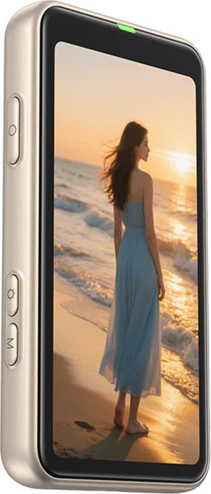 Ekran selfie shtesë Telesin P5-RMT-07, Wi‑Fi dual-band, 0.5x/1x/2x, 1800mAh