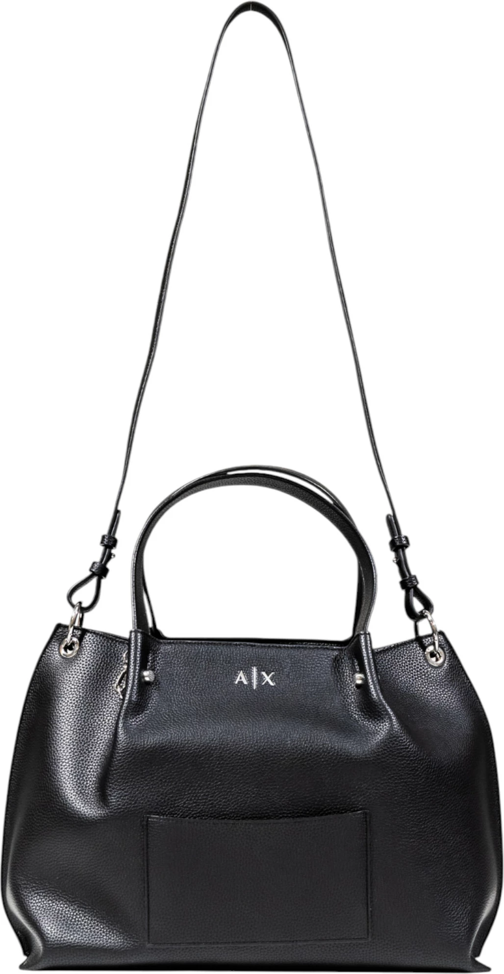 Çantë shopper Armani Exchange XW001211 AF15625, e zezë