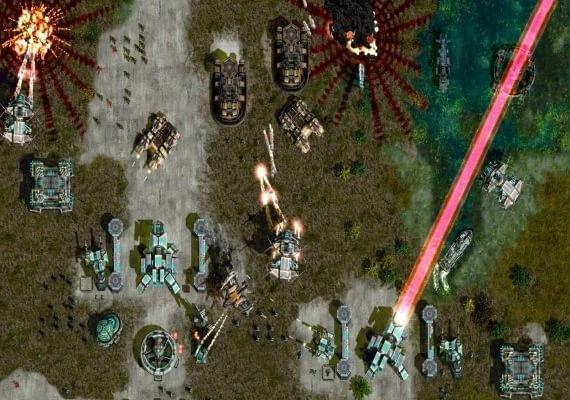 Machines  War 3 Global