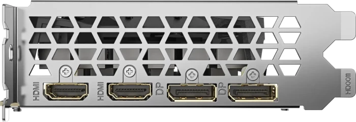 Kartel grafike GIGABYTE GeForce RTX 3050 WINDFORCE OC V2 6GB GDDR6 PCIe 4.0, e zezë