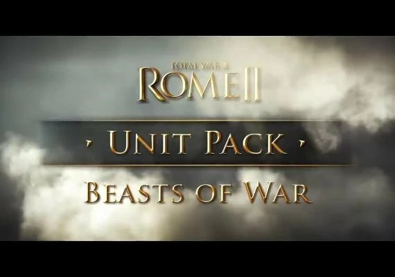 Total War: Rome 2 - Beasts of War Unit Pack DLC Global