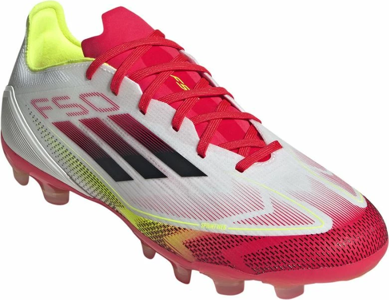 Atlete futbolli për meshkuj adidas, të bardha [Madhësia: 42]