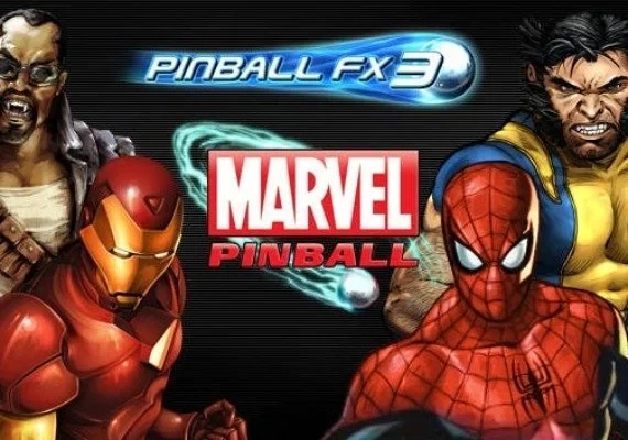 Pinball FX3: Marvel Pinball - Original Pack DLC EN/DE/FR/IT/ES Global