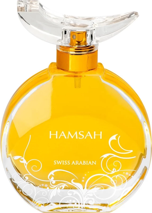 Eau de Parfum për femra Swiss Arabian Hamsah 80ml