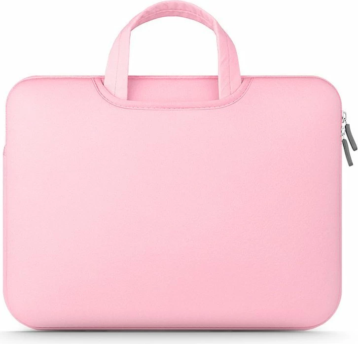 Mbështjellës laptopi Tech-Protect AirBag 14 inç, Rozë