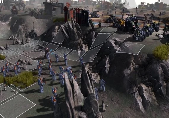 Warhammer 40,000: Sanctus Reach Complete Edition EN Global