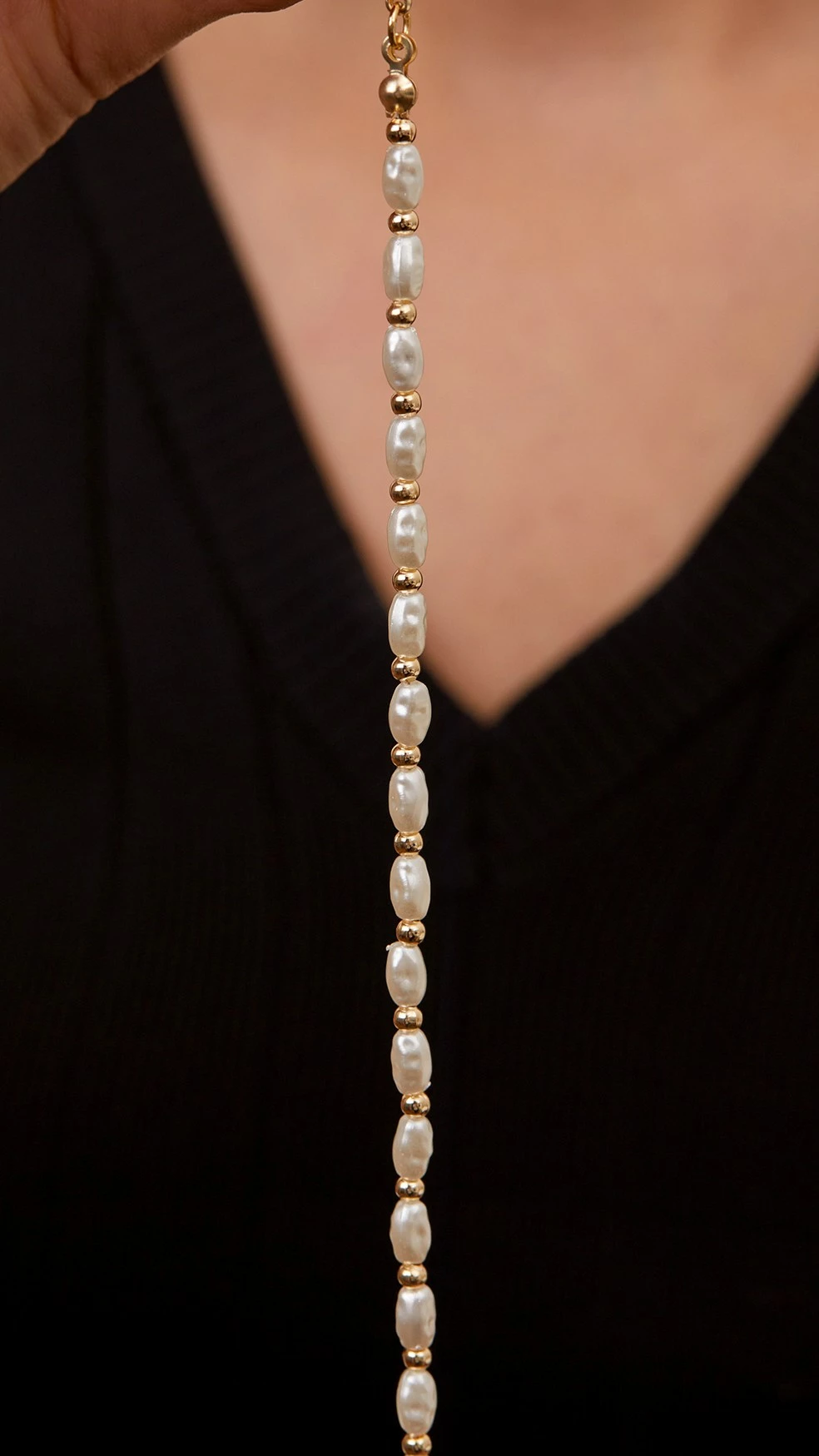 Byzylyk metalik Elika, ngjyrë ari, ELKGC68012