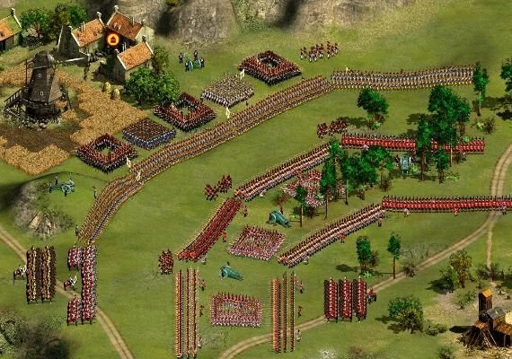 Cossacks: Art of War EN Global