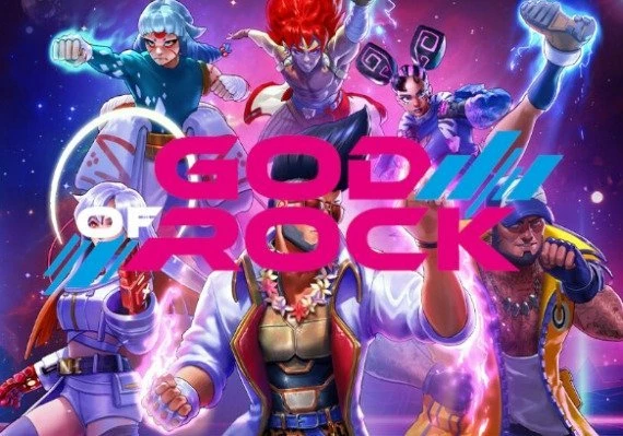 God of Rock Global