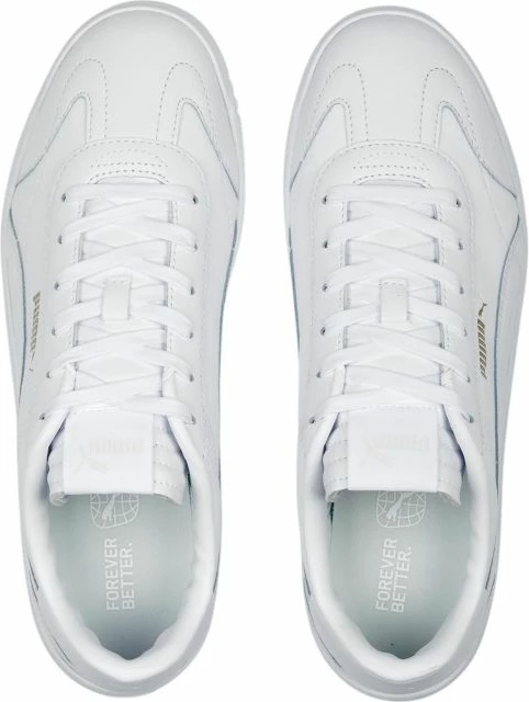 Këpucë Puma Club për meshkuj, të bardha