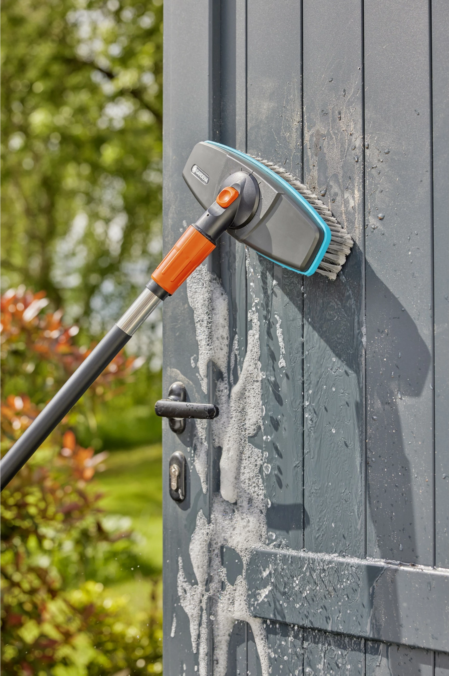 Tableta pastrimi Gardena Cleansystem, 9 copë, kaltër
