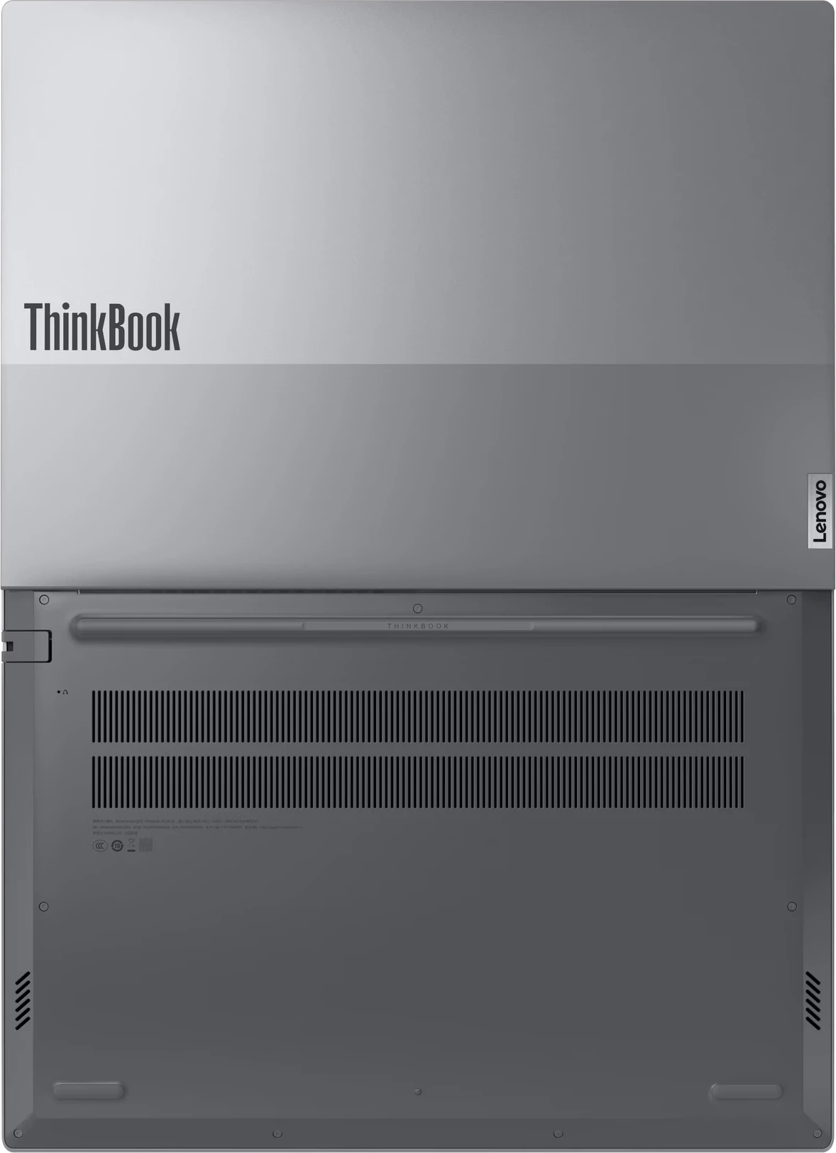 Laptop Lenovo ThinkBook 16 G7 IML, 16", Intel Core Ultra 5, 16GB RAM, 256GB SSD, Intel UHD Graphics, i hirtë