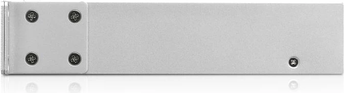 Switch Ubiquiti UniFi USW-24-POE, 24-port Gigabit, 16x PoE+ 802.3at, 2x 1G SFP, LCD, fanless, 120W, argjendtë