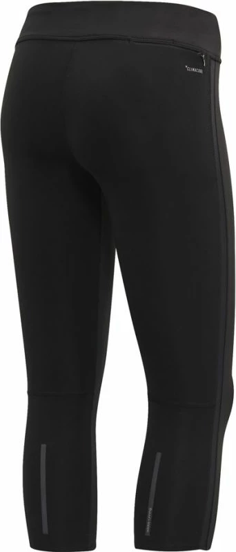 Pantallona sportive për femra adidas, të zeza