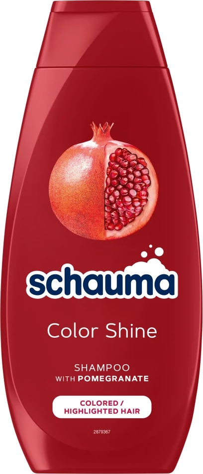 Shampon për femra Schauma Color Shine 400ml