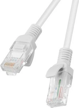Kabëll rrjeti Lanberg PCU5-20CC-0300-S, 3 m, Cat5e U/UTP, Gri, 10 copë