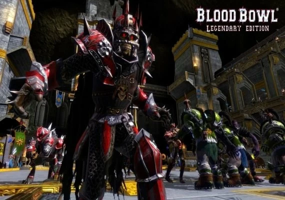 Blood Bowl Legendary Edition EN/DE/FR/IT/ES Global