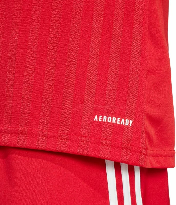 Fanellë futbolli për meshkuj adidas, e kuqe [Madhësia: M]