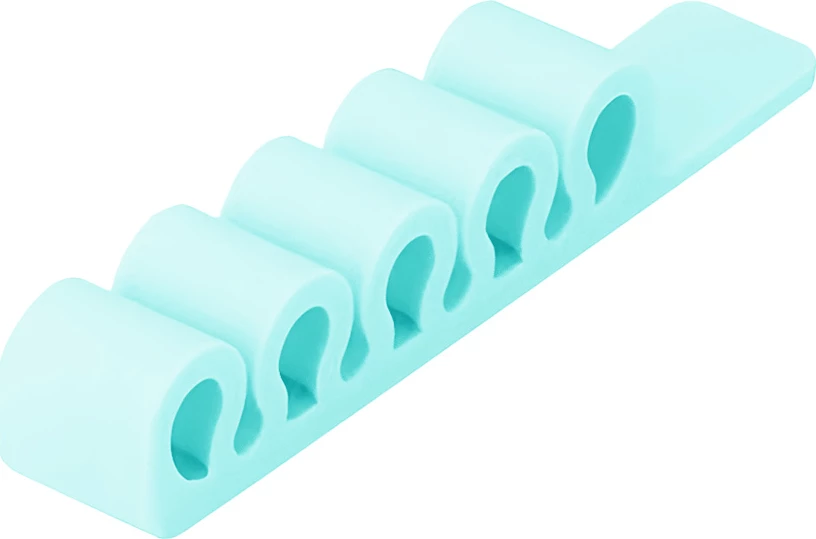 Organizues zyre prej silikoni Hurtel, mint