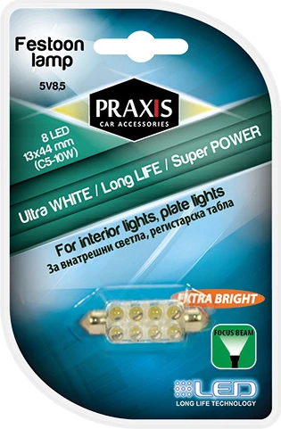 Drita LED Feston C5-10W - 54007