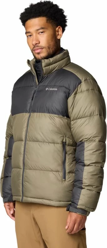 Jakne Columbia meshkuj, e gjelbër