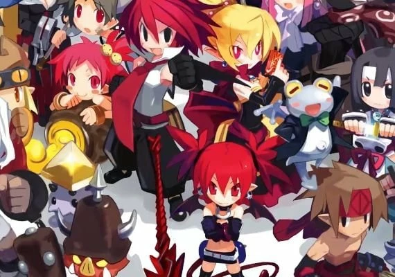 Disgaea 2 Digital Dood Edition EN/JA Global