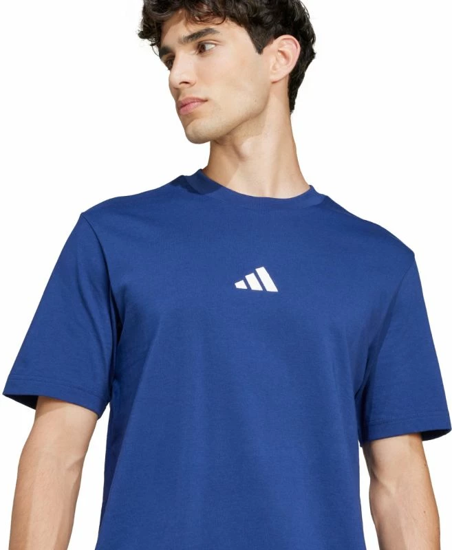 Maicë për meshkuj adidas, blu