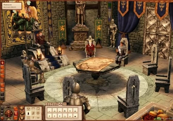 The Sims Medieval Global