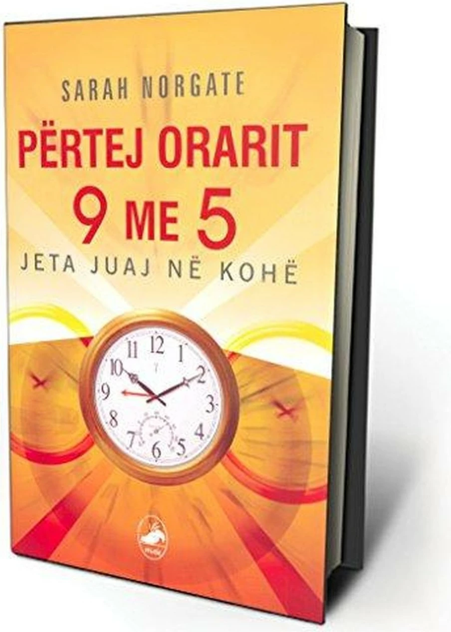 Pertej Orarit 9 Me 5 - Sarah Norgate