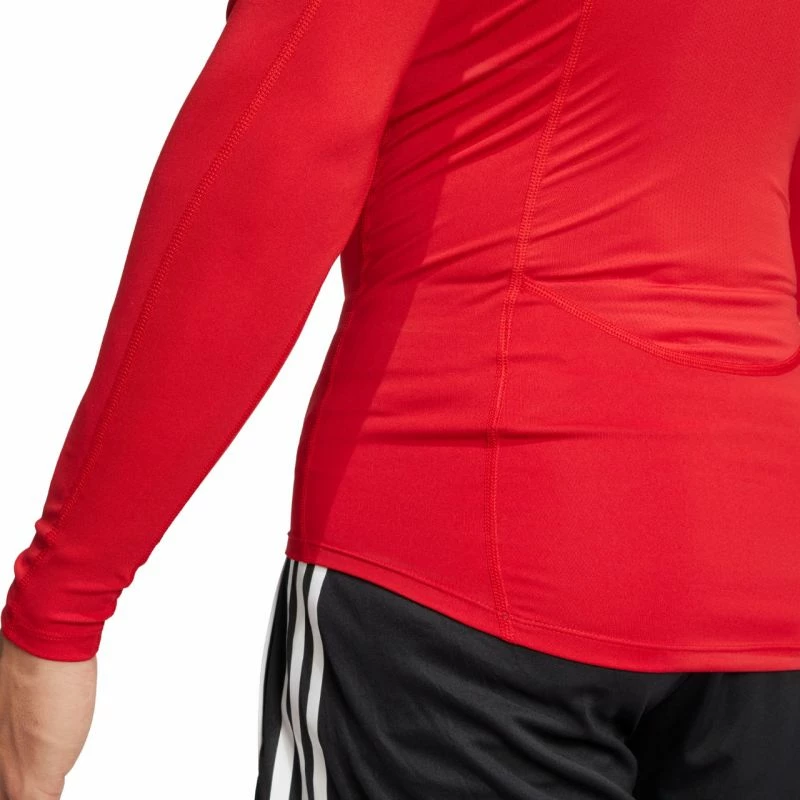 Maicë me mëngë të gjata për meshkuj adidas, e kuqe [Madhësia: XXL]
