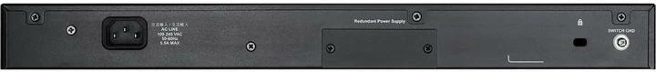 Switch, D-Link, DGS-1510-52XMP/E, 48 porta, 1 Gbps, e zezë