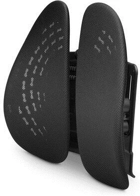 Mbështetës shpine Kensington SmartFit Conform, i zi