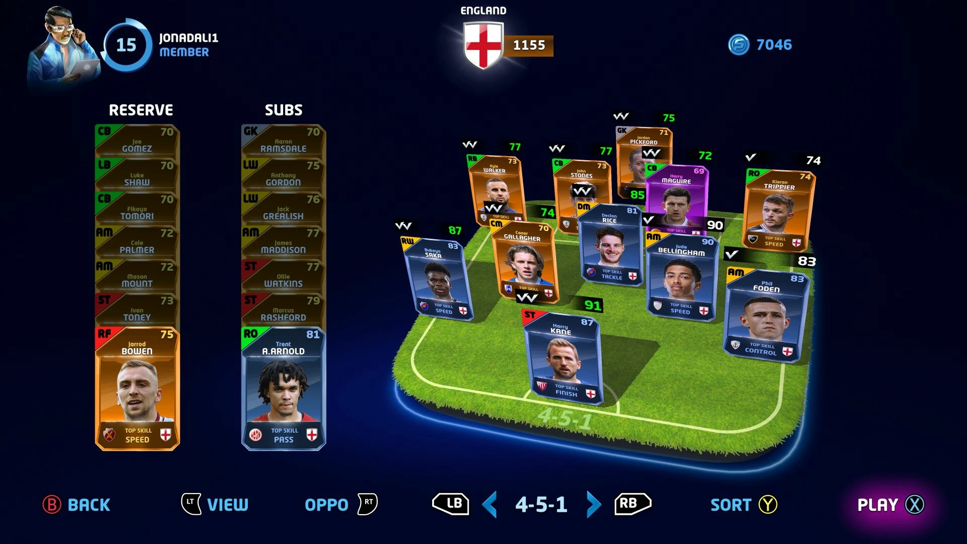 Lojë PC Tower Studios Sociable Soccer 2025, DVD-ROM/Steam, PEGI 3