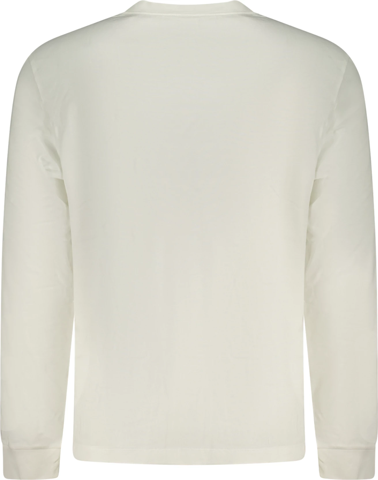 Maicë me mëngë të gjata Calvin Klein për meshkuj, e bardhë [Madhësia: XL]