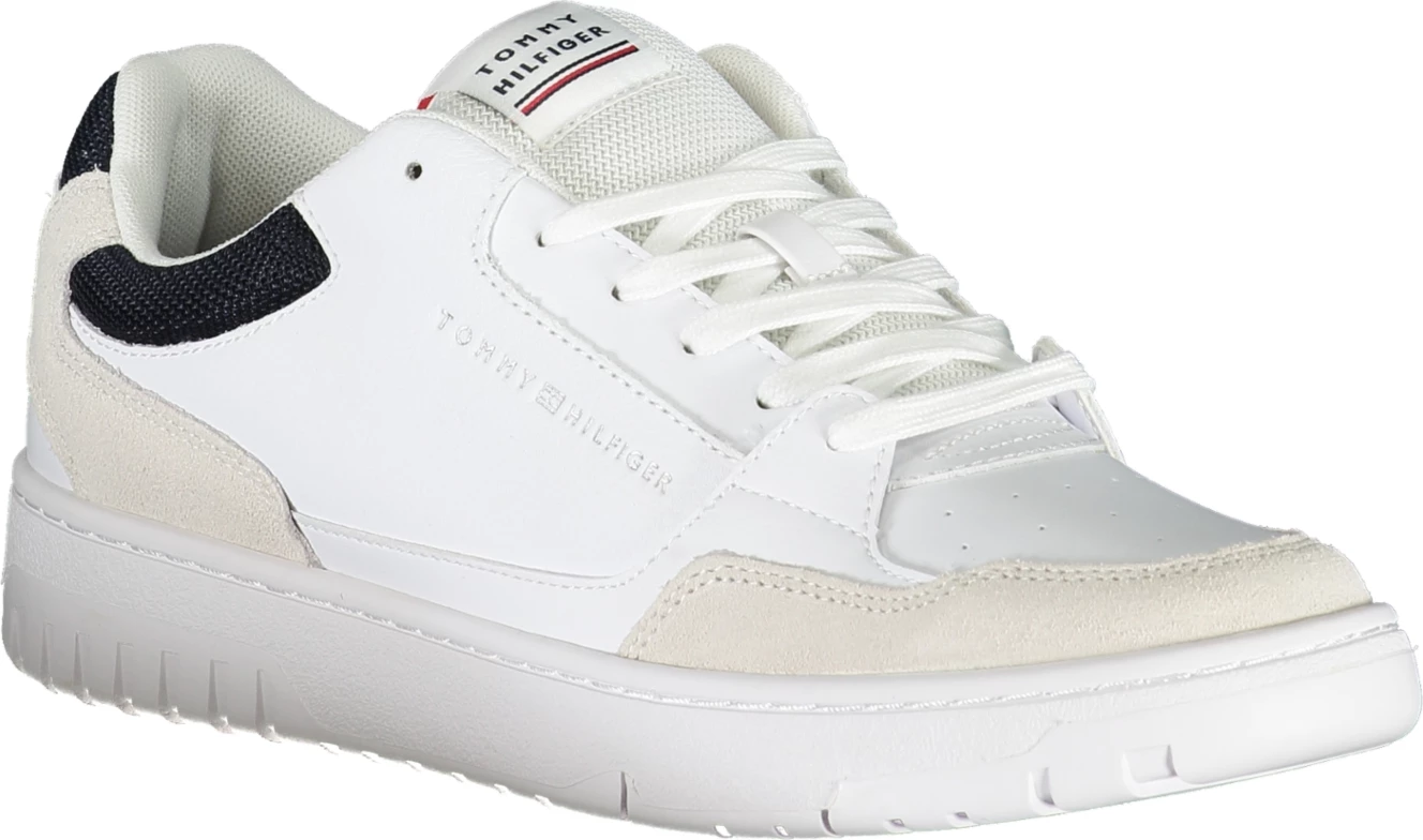 Atlete për meshkuj TOMMY HILFIGER, të bardha