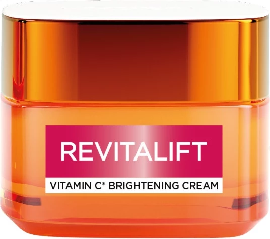 Krem fytyre për femra L'Oreal Paris Revitalift Brightening me Vitaminë C 50ml