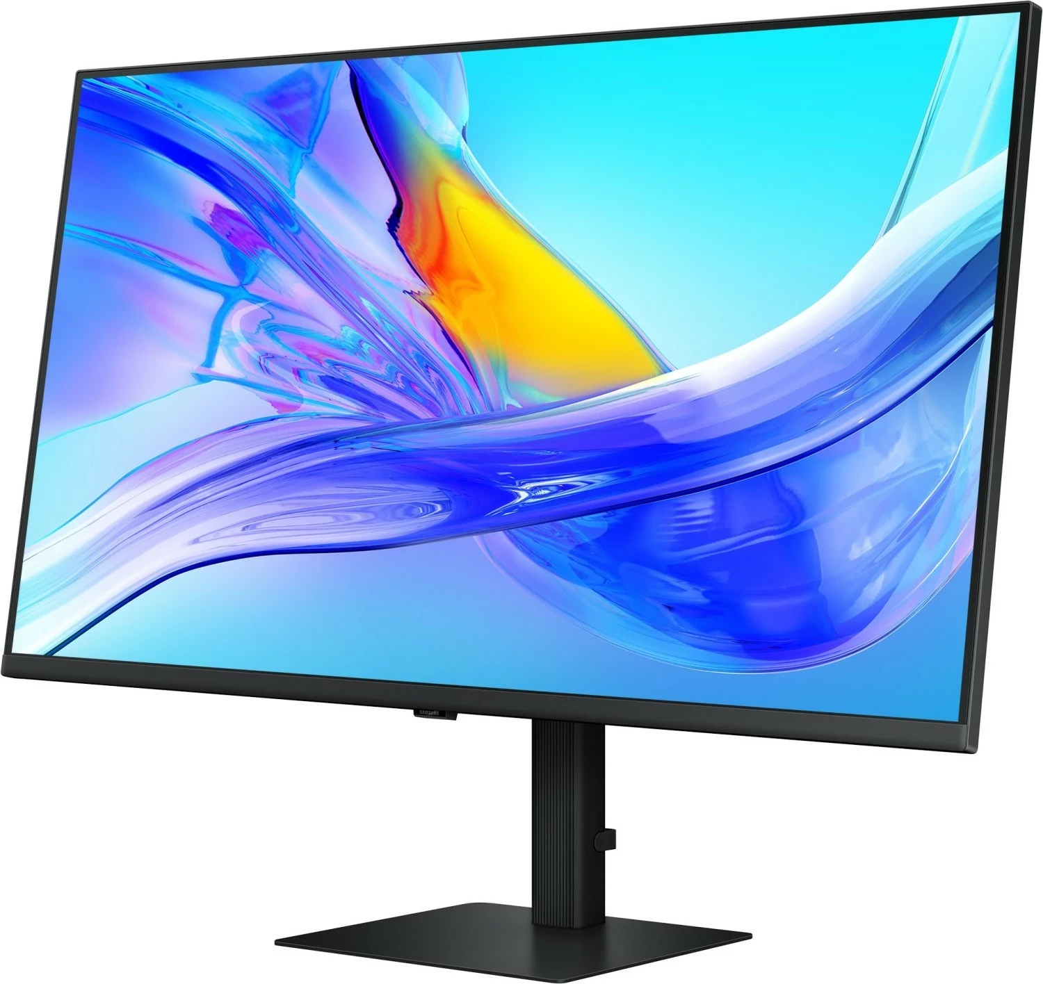 Monitor Samsung ViewFinity S8 LS37D800UAUXEN, 37", 4K UHD, VA, HDR10, KVM Switch, USB-C 90W, e zi