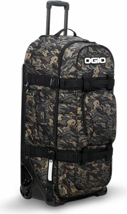 Çantë udhëtimi Ogio Rig 9800 Greenwood