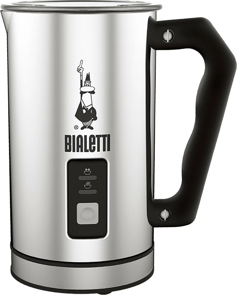 Shkumues qumështi Bialetti MK01, automatik, inoks